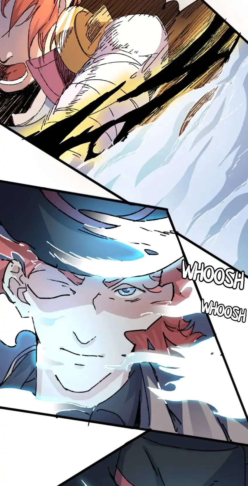 Time Retrograde Chapter 73 page 9 - 