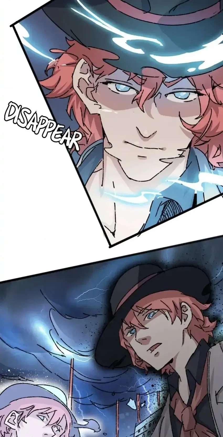 Time Retrograde Chapter 73 page 10 - 