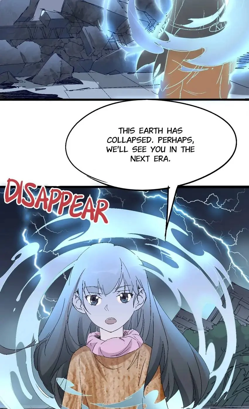 Time Retrograde Chapter 74 page 14 - 