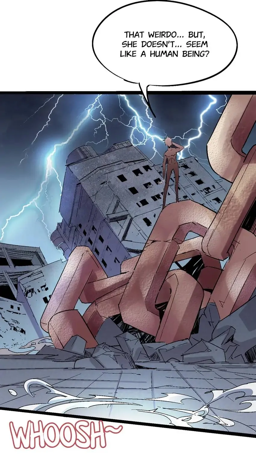 Time Retrograde Chapter 74 page 18 - 