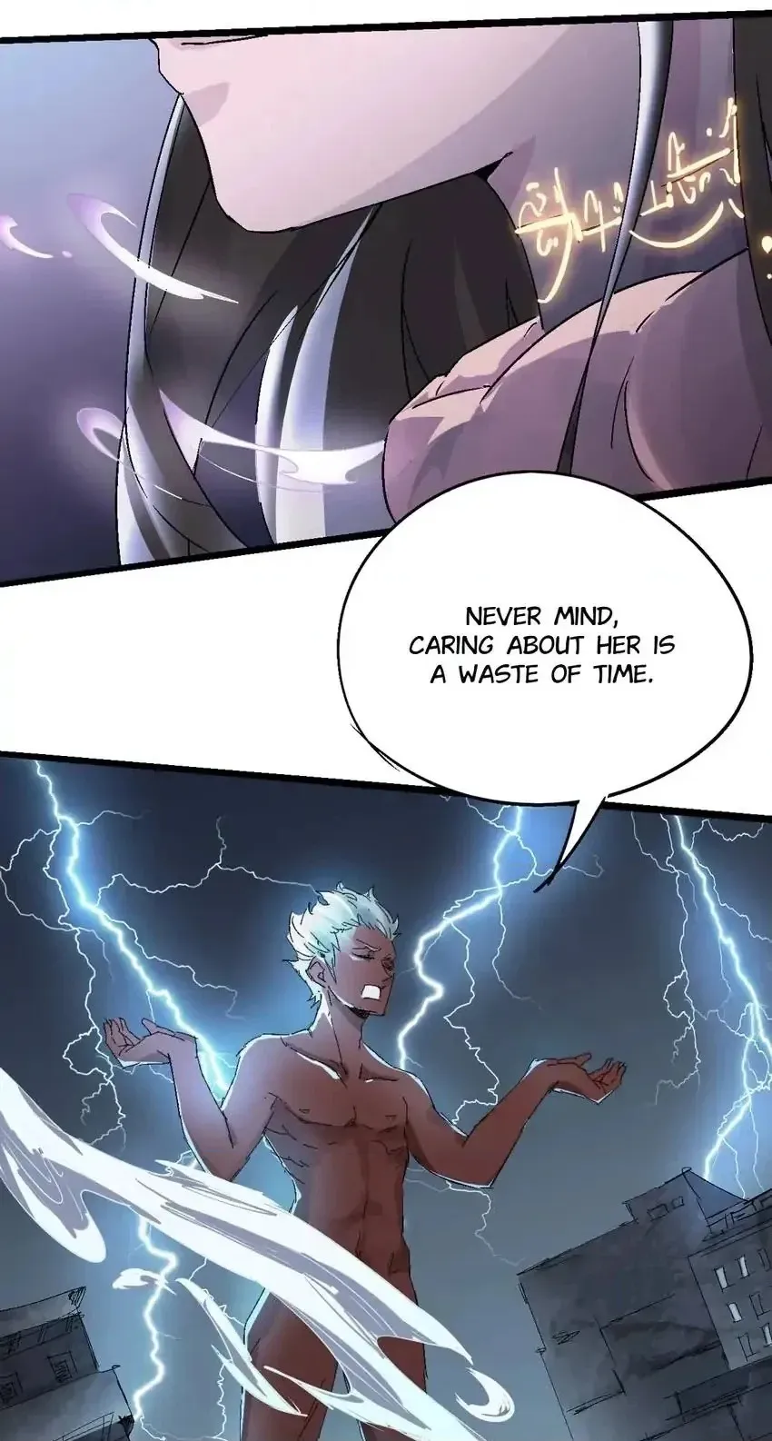 Time Retrograde Chapter 74 page 20 - 