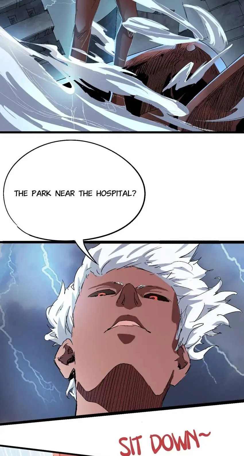 Time Retrograde Chapter 74 page 21 - 