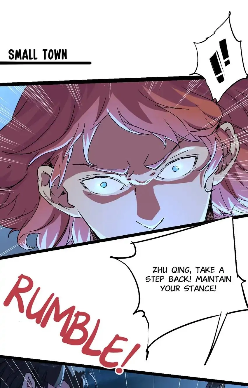 Time Retrograde Chapter 74 page 25 - 
