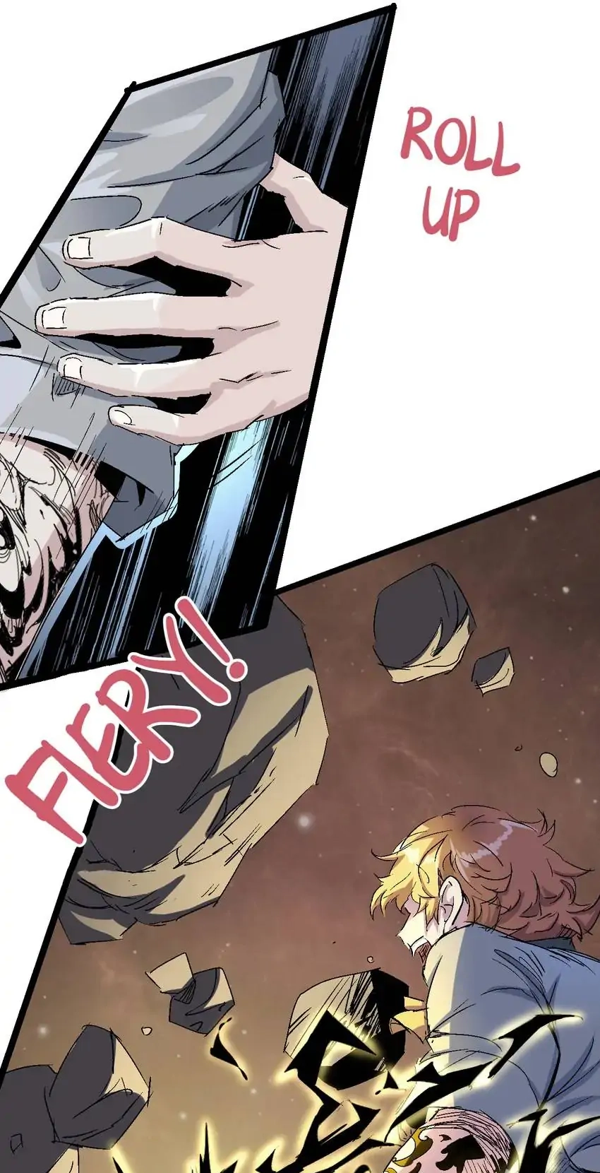 Time Retrograde Chapter 74 page 27 - 