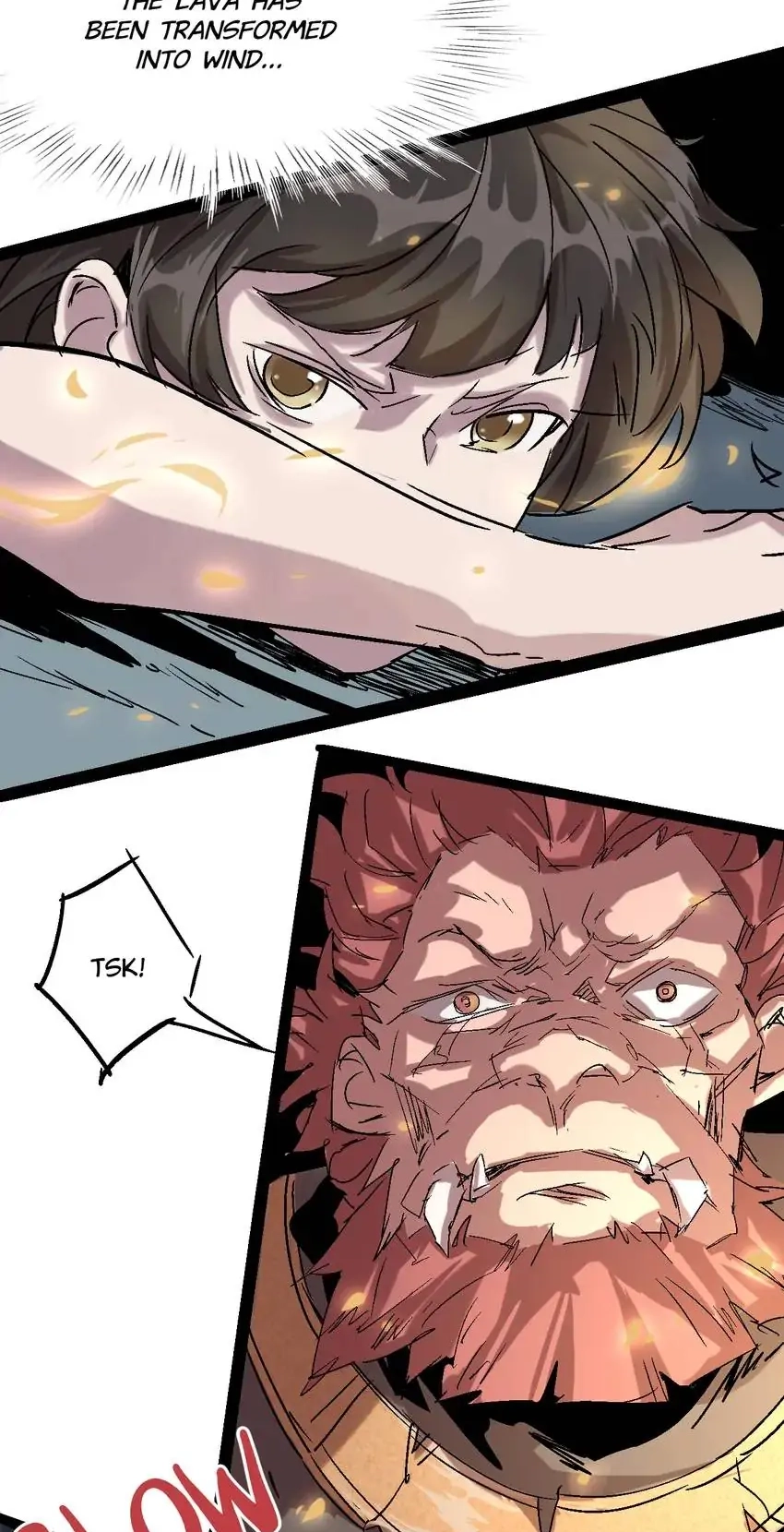 Time Retrograde Chapter 74 page 33 - 