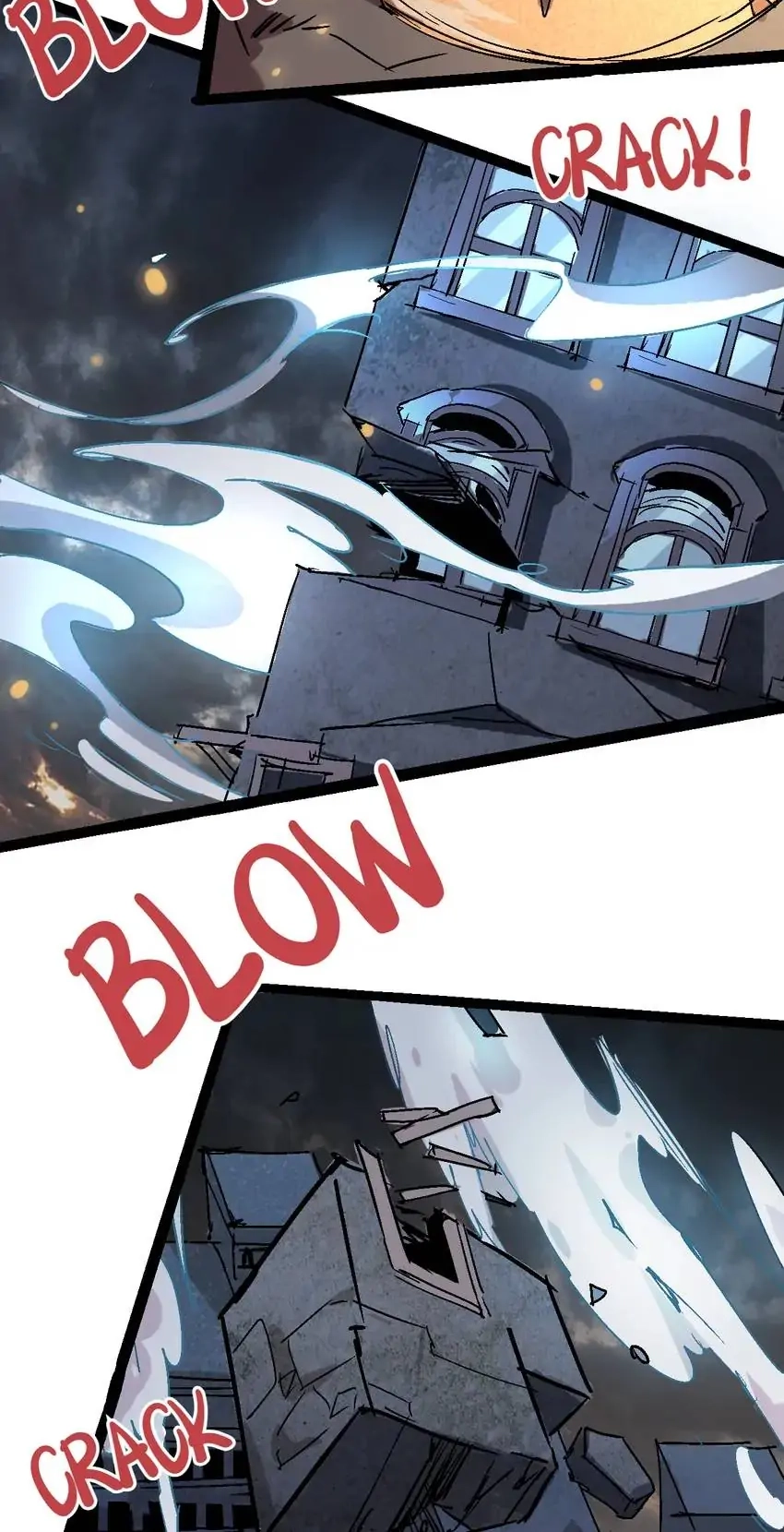 Time Retrograde Chapter 74 page 34 - 