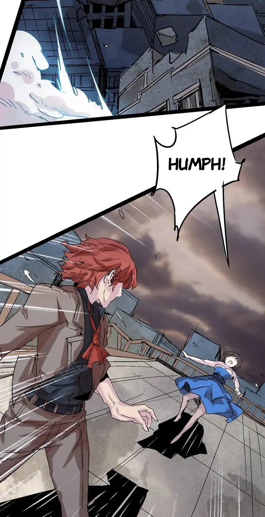 Time Retrograde Chapter 74 page 35 - 