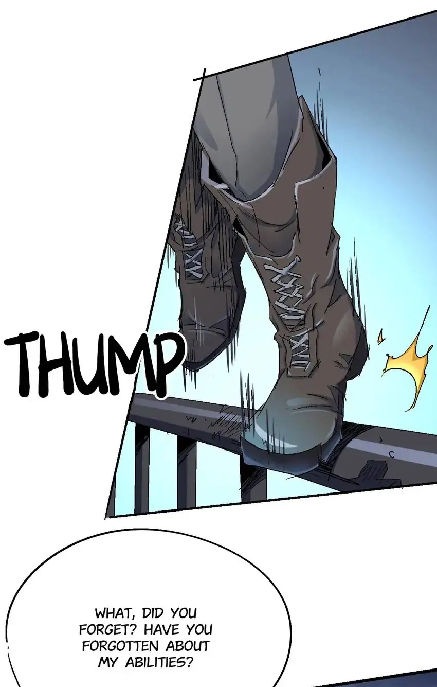 Time Retrograde Chapter 74 page 42 - 