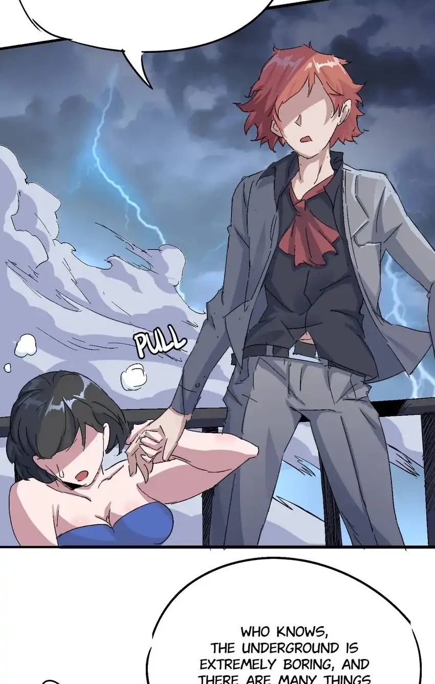 Time Retrograde Chapter 74 page 43 - 