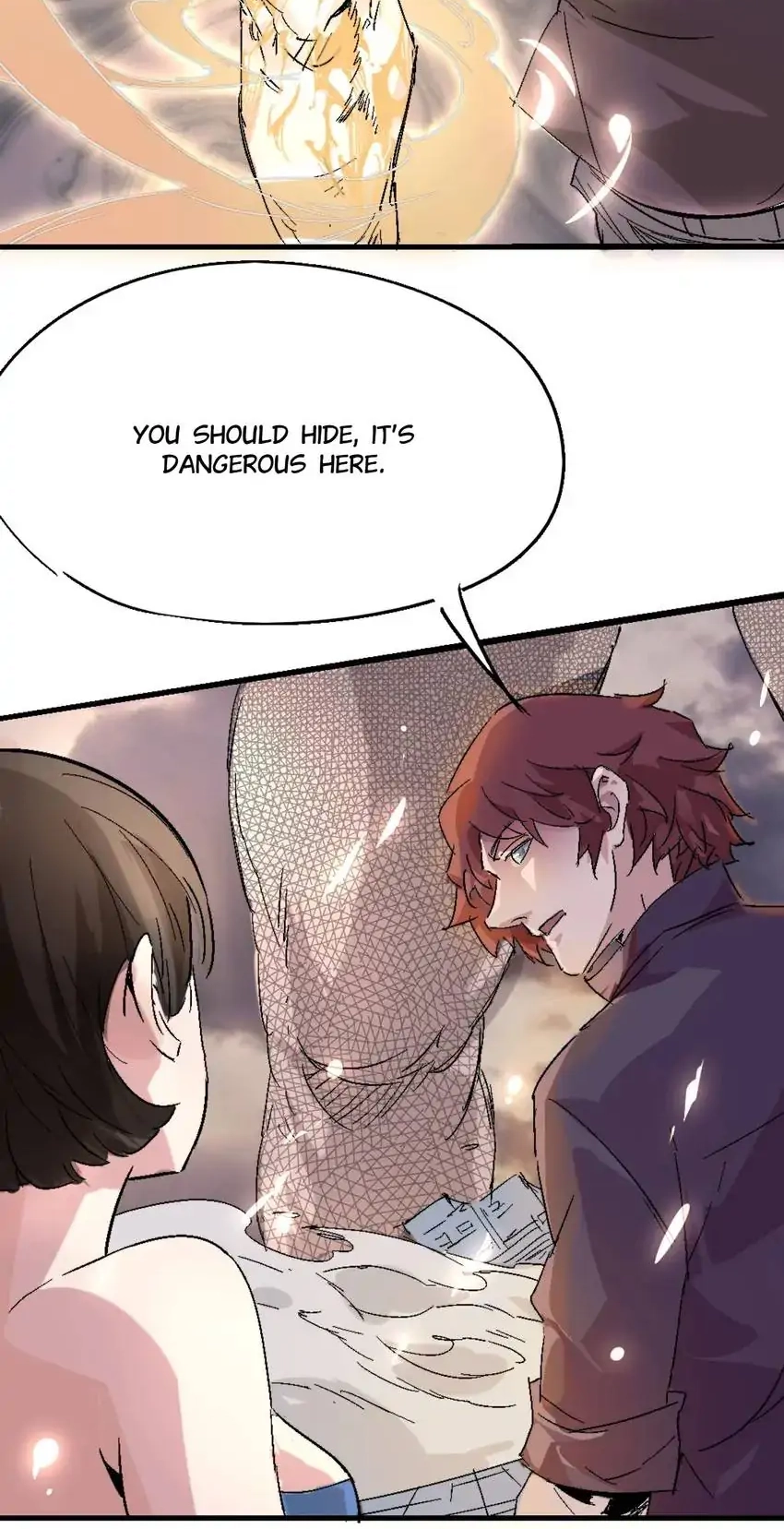 Time Retrograde Chapter 74 page 47 - 