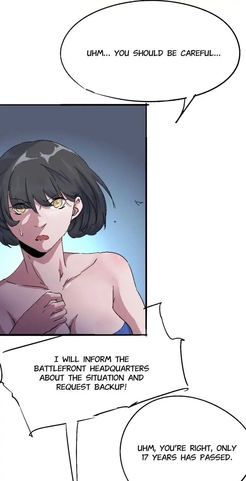 Time Retrograde Chapter 74 page 49 - 