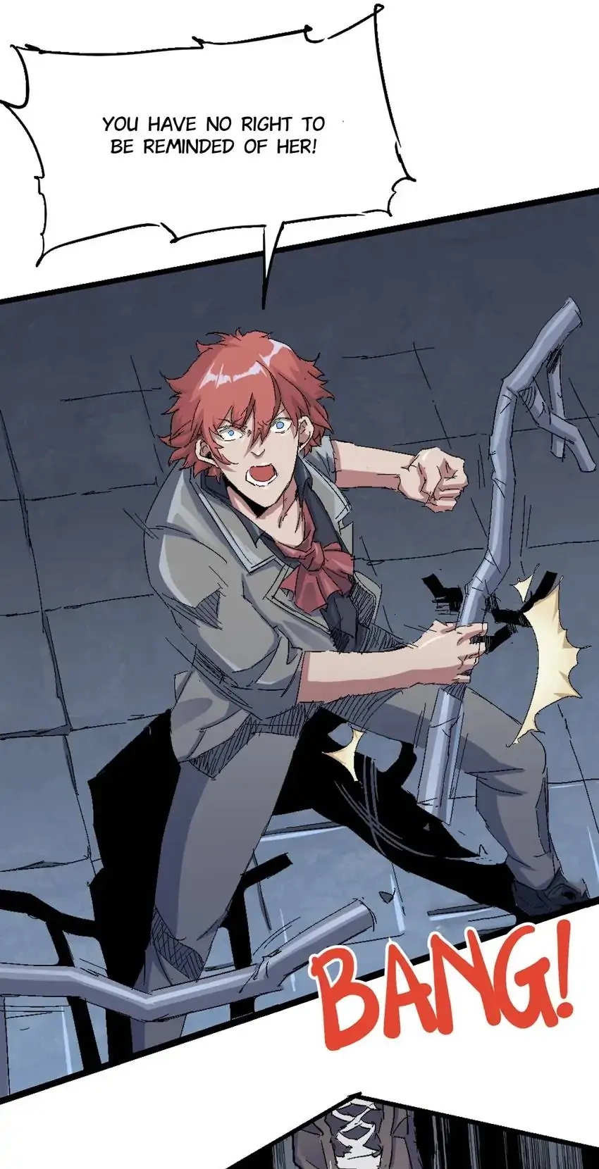 Time Retrograde Chapter 74 page 55 - 