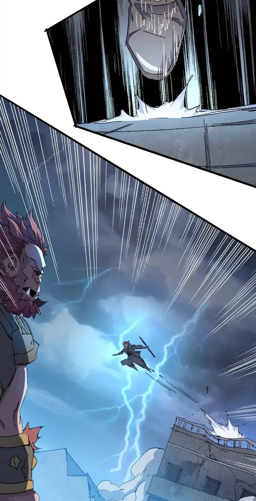 Time Retrograde Chapter 74 page 56 - 