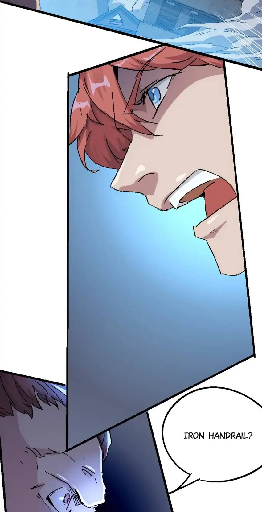 Time Retrograde Chapter 74 page 57 - 