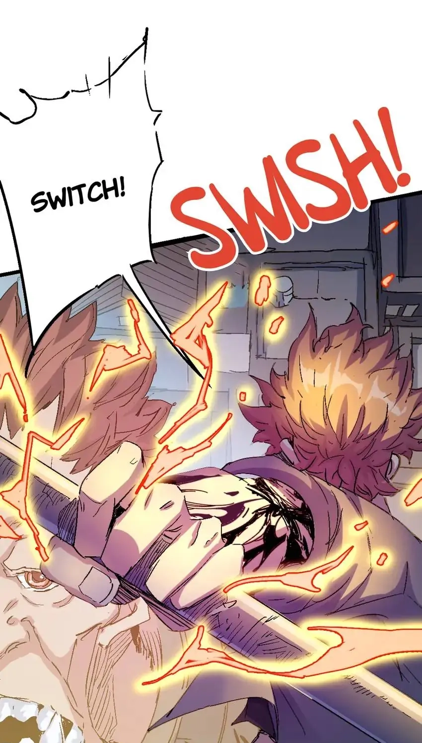 Time Retrograde Chapter 74 page 59 - 