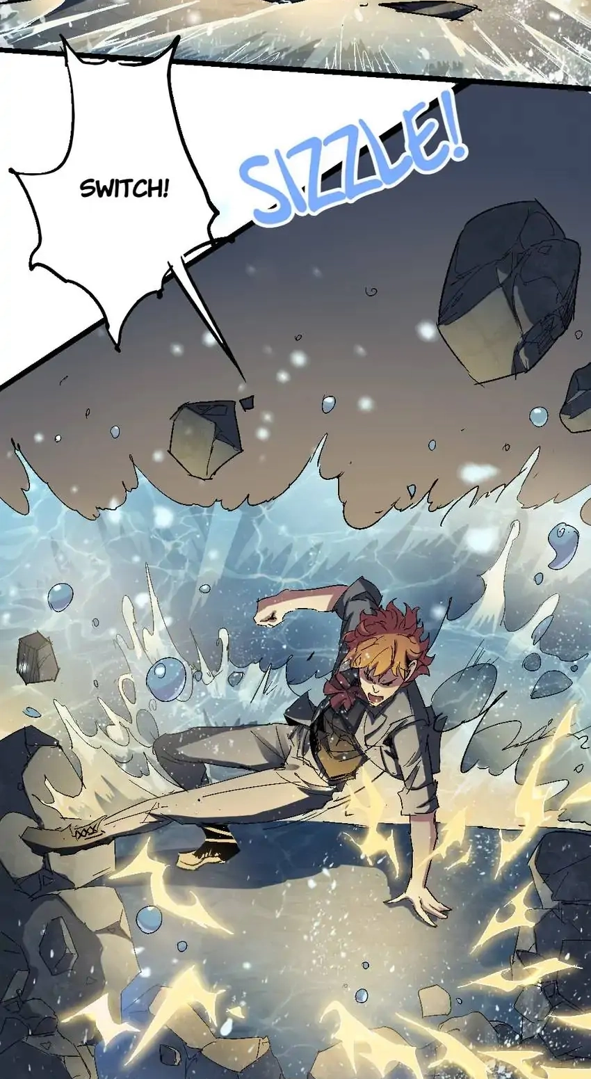 Time Retrograde Chapter 75 page 13 - 