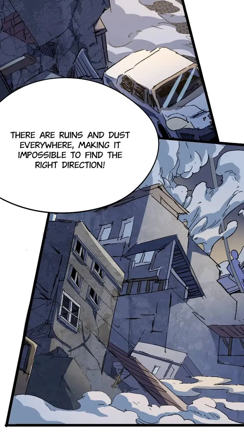 Time Retrograde Chapter 75 page 19 - 