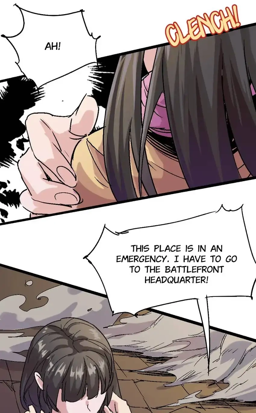 Time Retrograde Chapter 75 page 33 - 