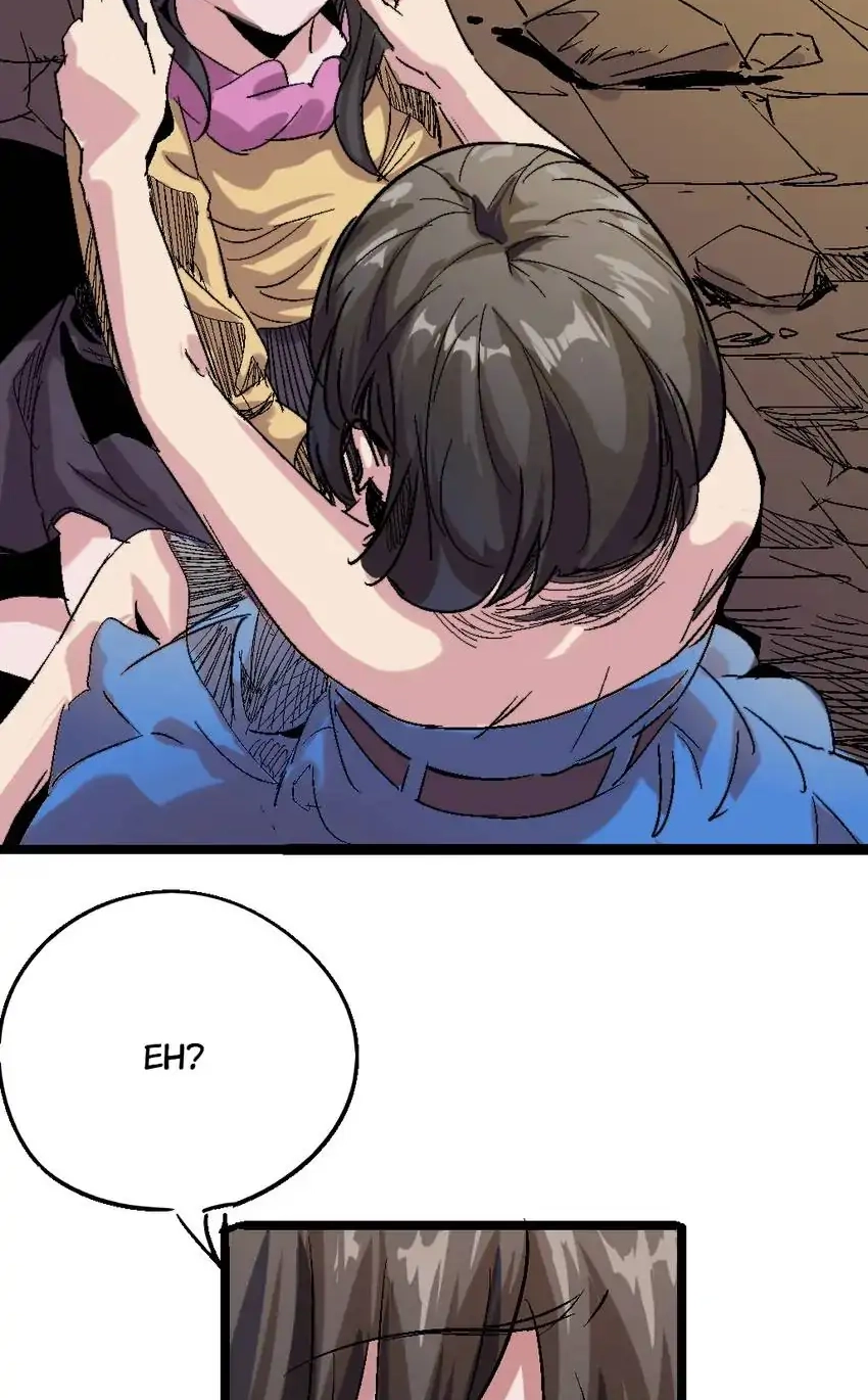Time Retrograde Chapter 75 page 34 - 