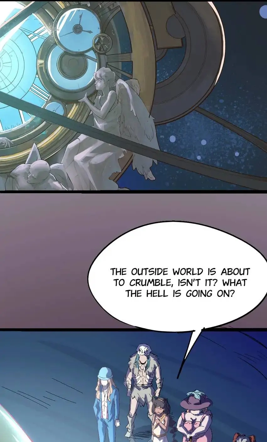 Time Retrograde Chapter 75 page 36 - 
