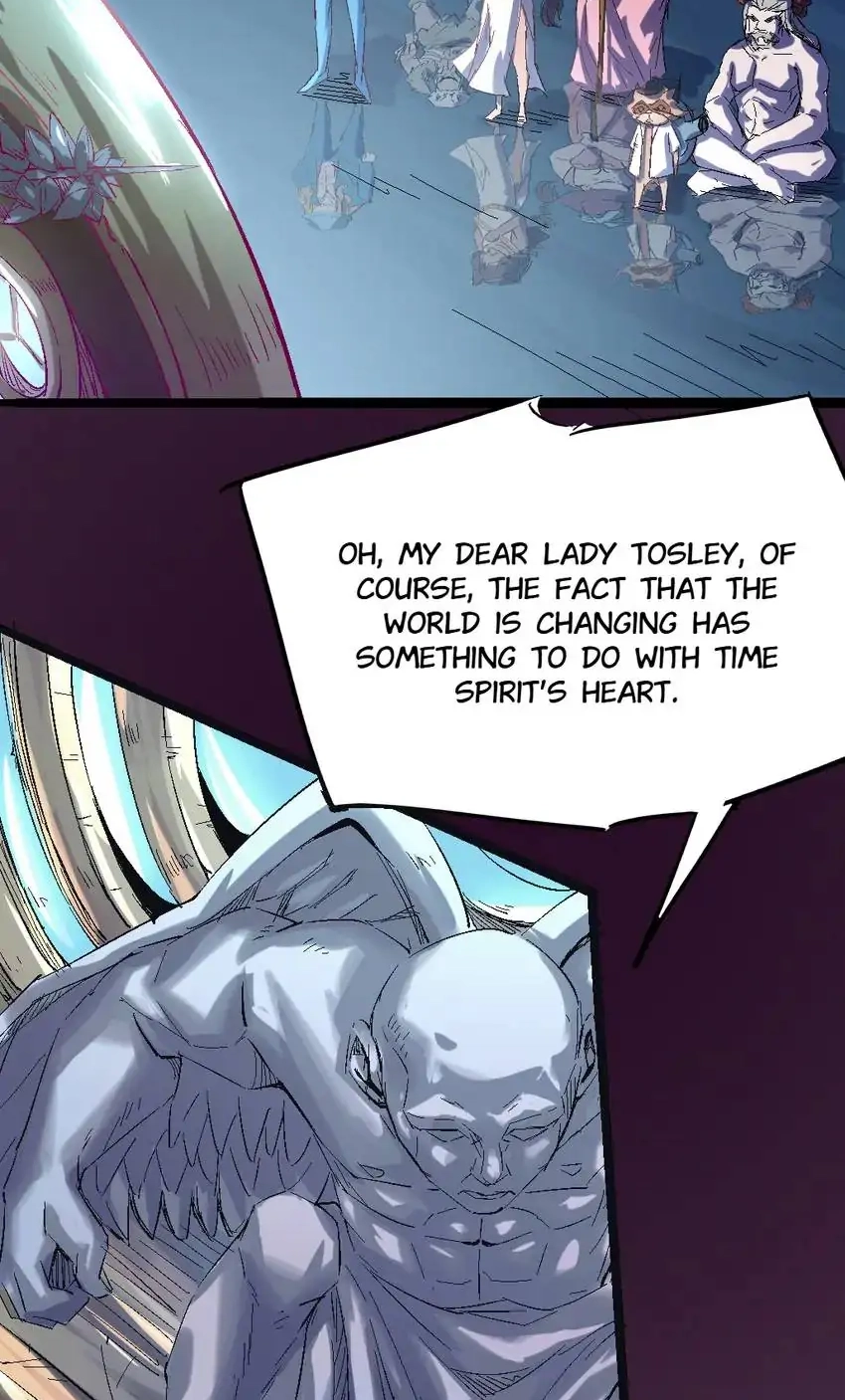 Time Retrograde Chapter 75 page 37 - 