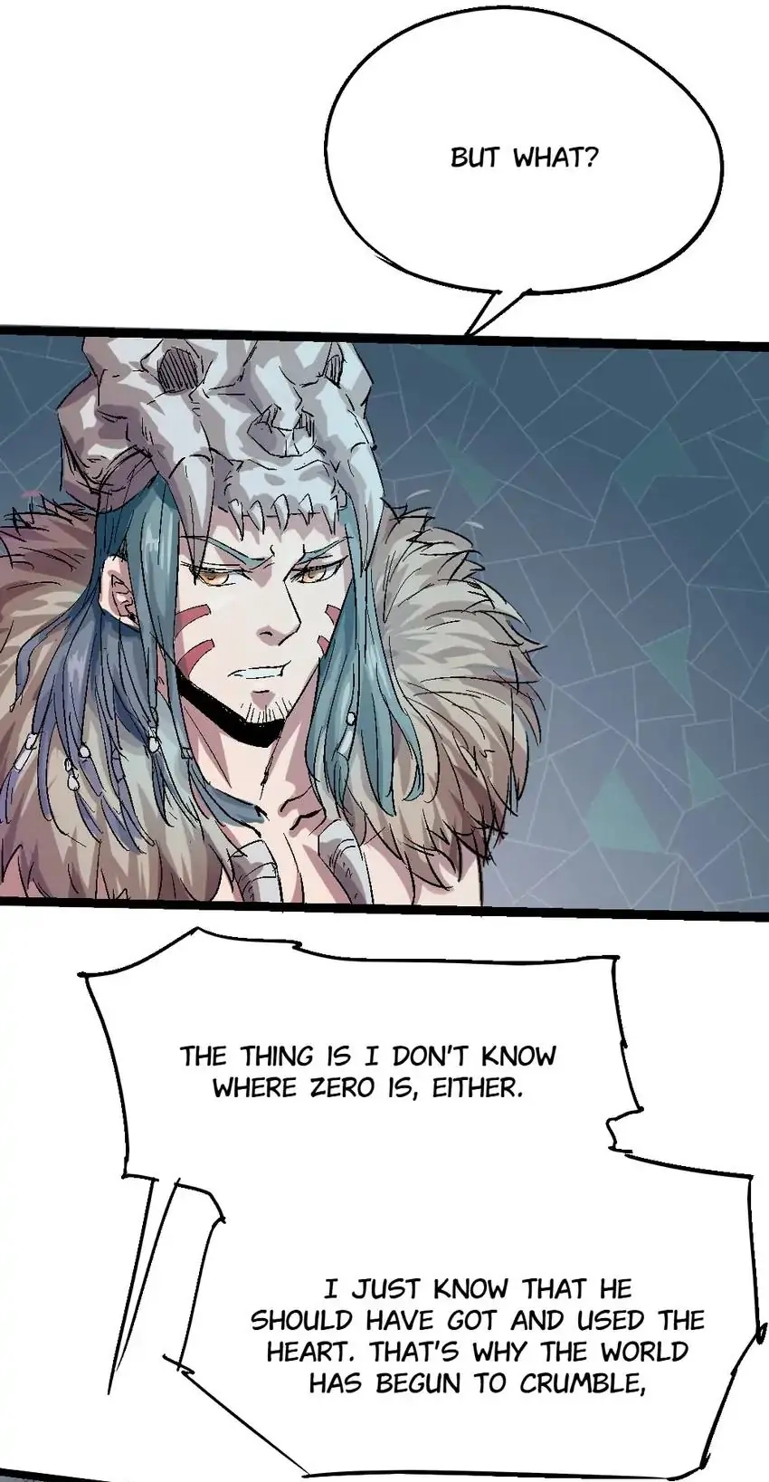 Time Retrograde Chapter 75 page 43 - 