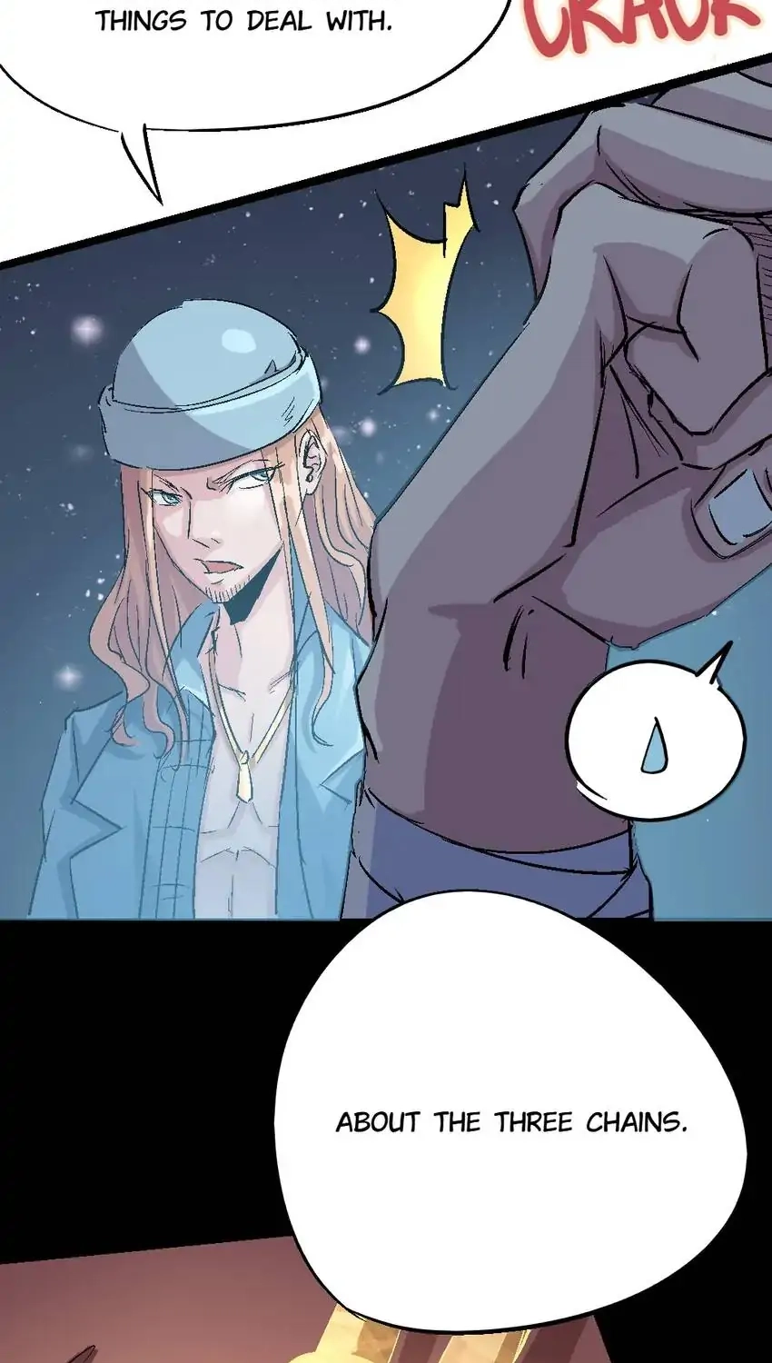 Time Retrograde Chapter 75 page 52 - 