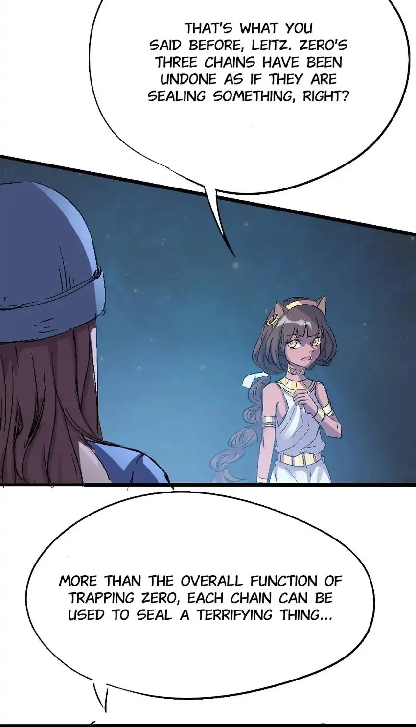 Time Retrograde Chapter 75 page 56 - 