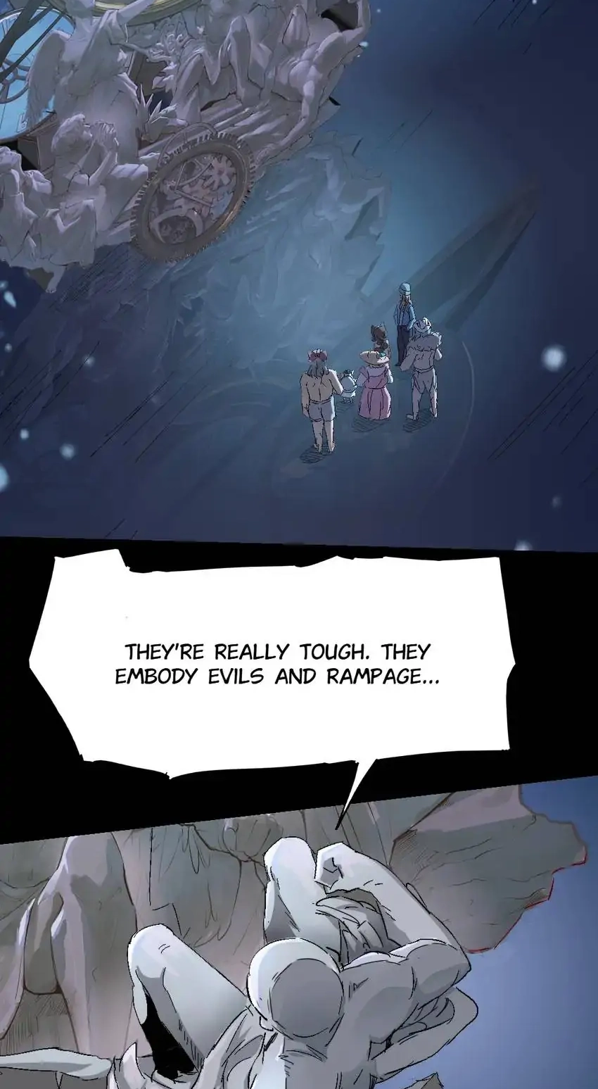 Time Retrograde Chapter 75 page 58 - 