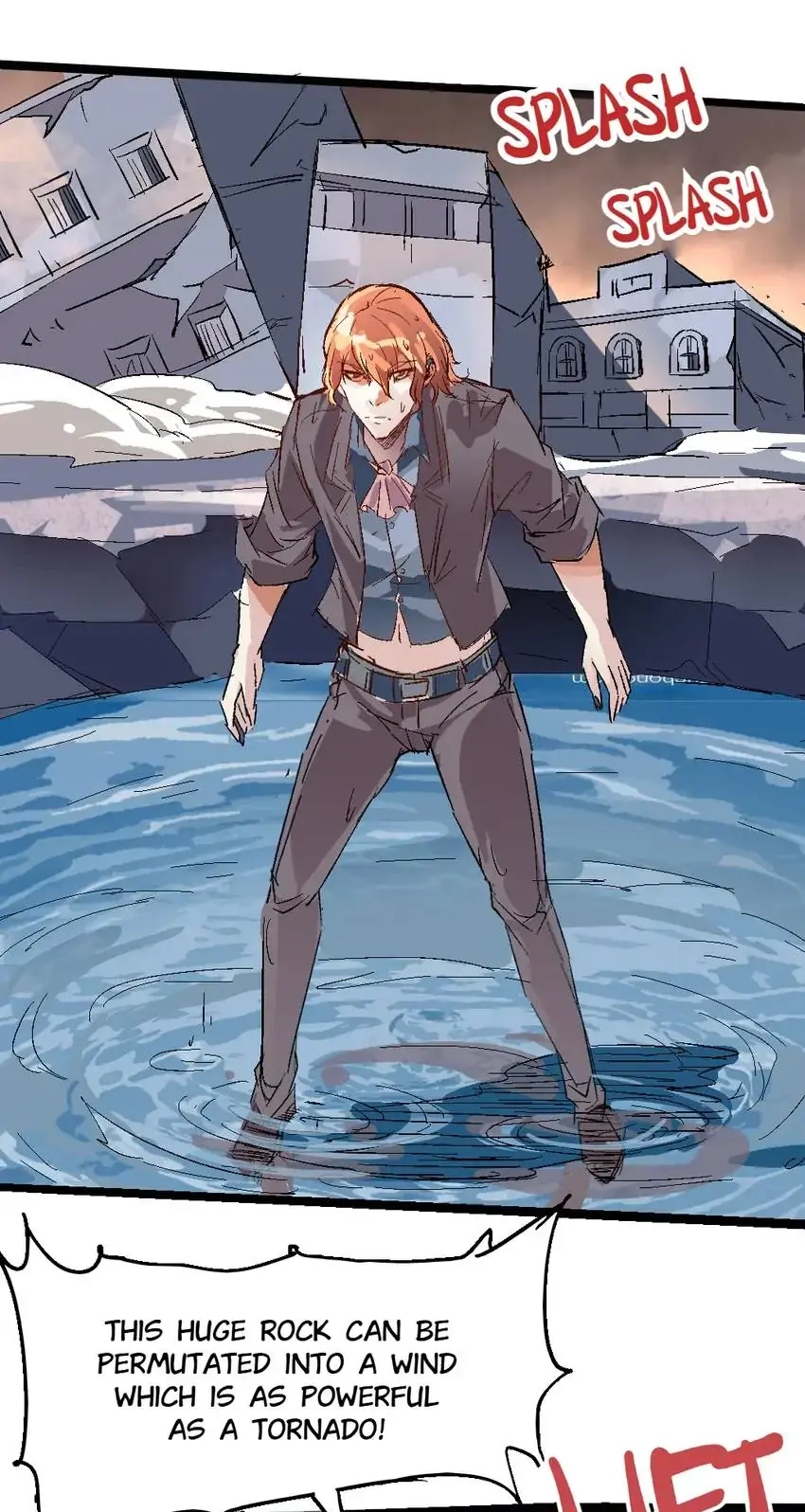Time Retrograde Chapter 75 page 66 - 