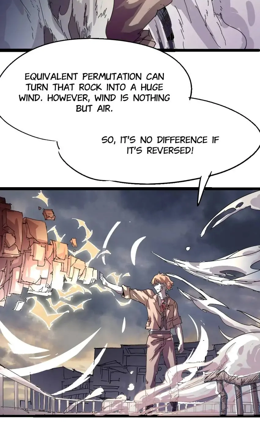 Time Retrograde Chapter 75 page 73 - 