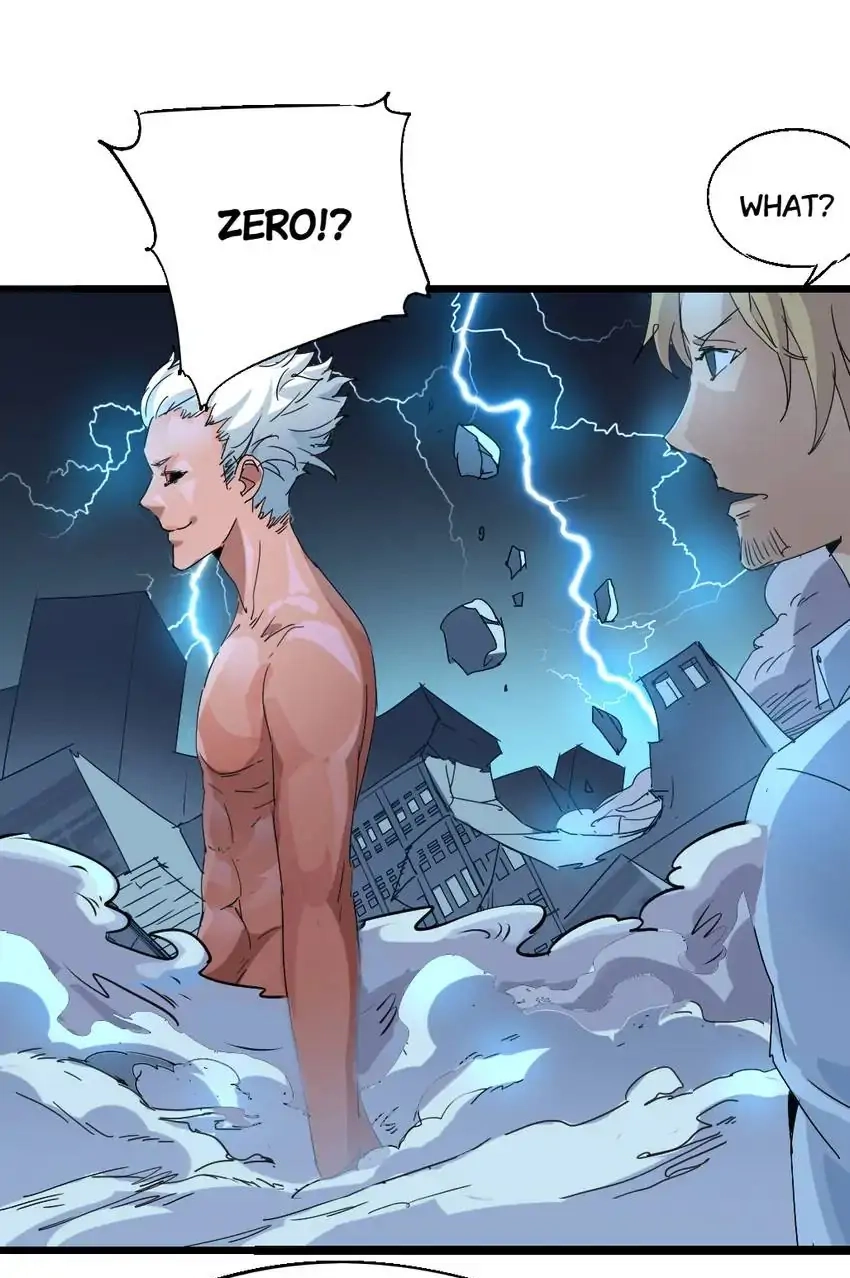 Time Retrograde Chapter 76 page 11 - 