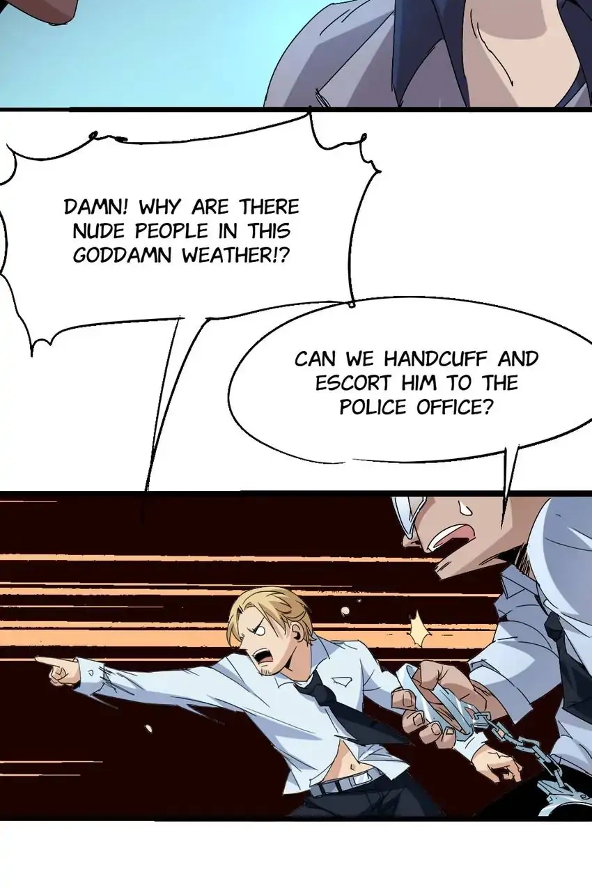 Time Retrograde Chapter 76 page 13 - 
