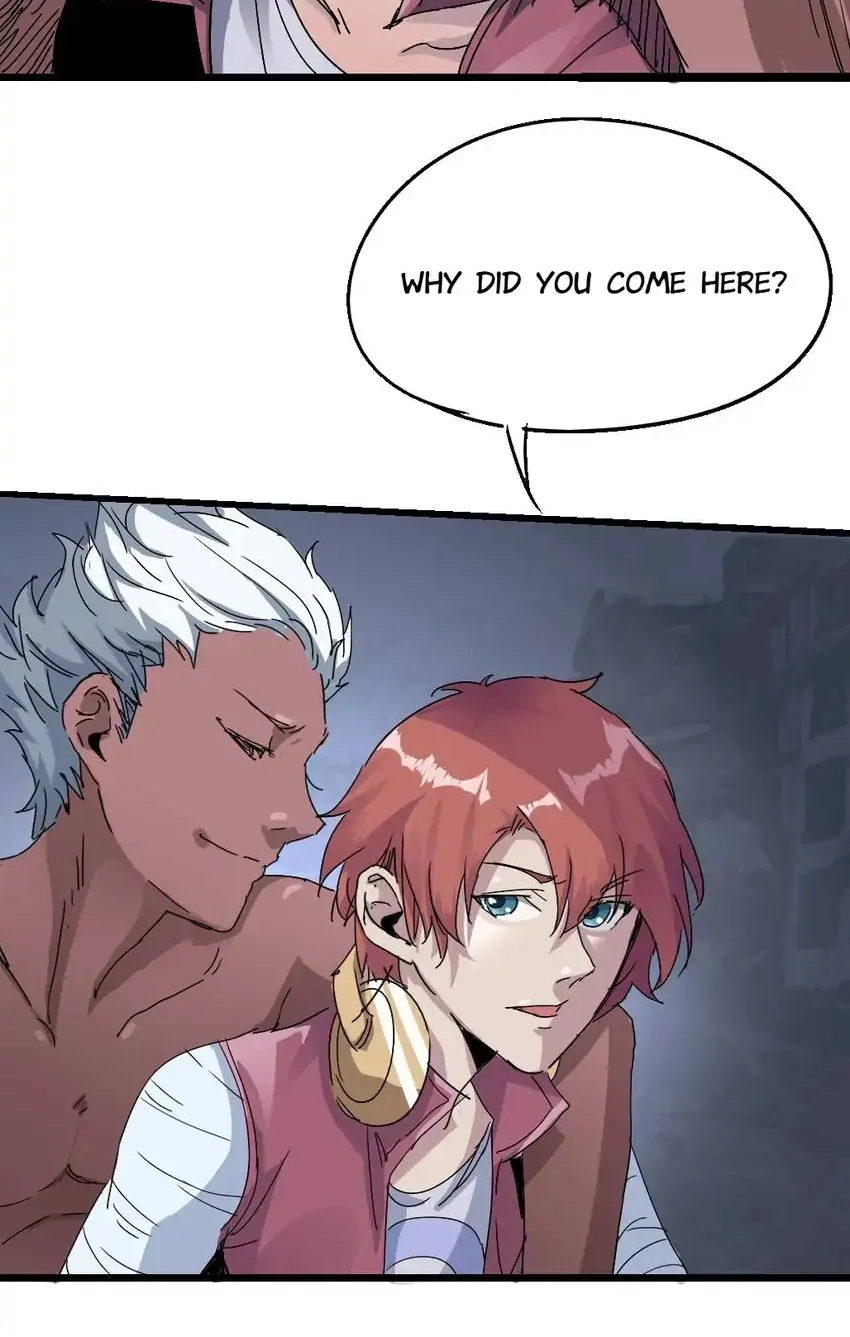 Time Retrograde Chapter 76 page 15 - 