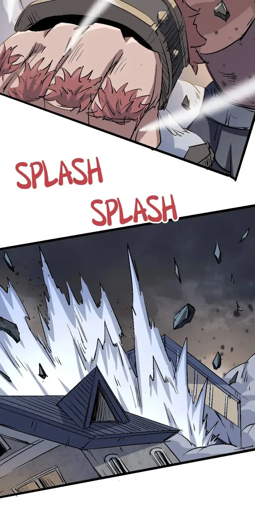 Time Retrograde Chapter 76 page 35 - 