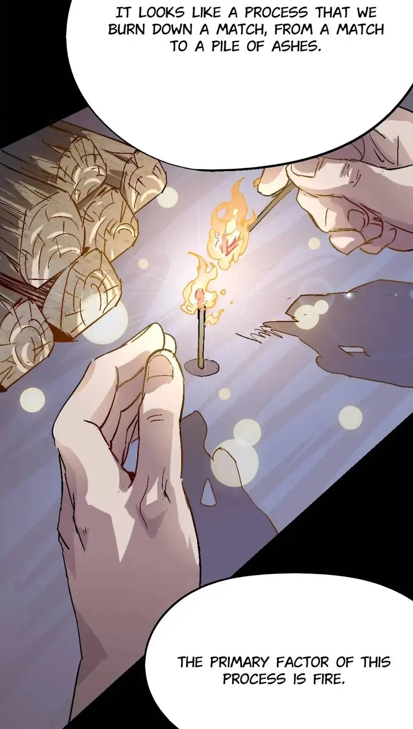 Time Retrograde Chapter 76 page 54 - 