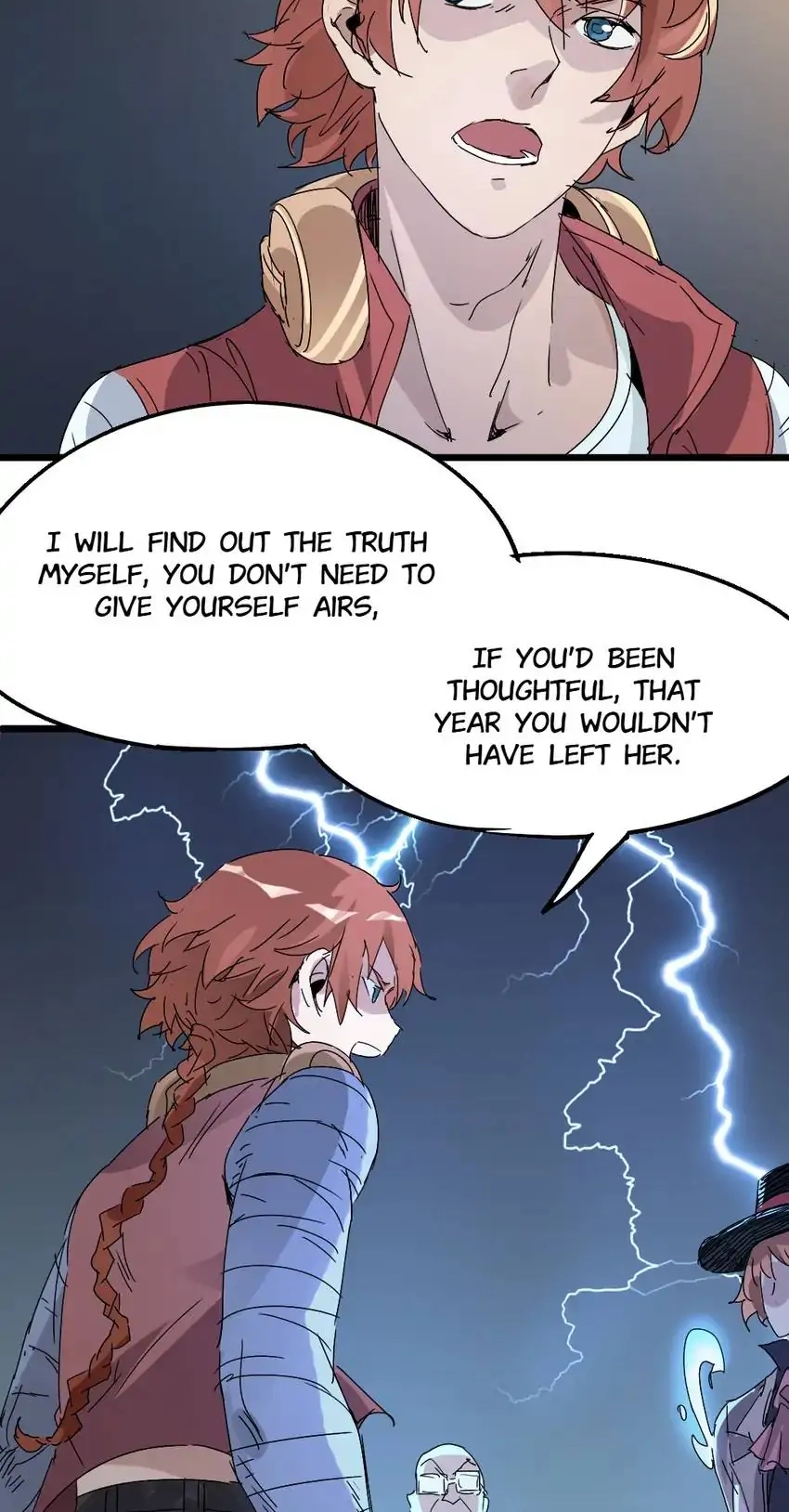 Time Retrograde Chapter 76 page 7 - 