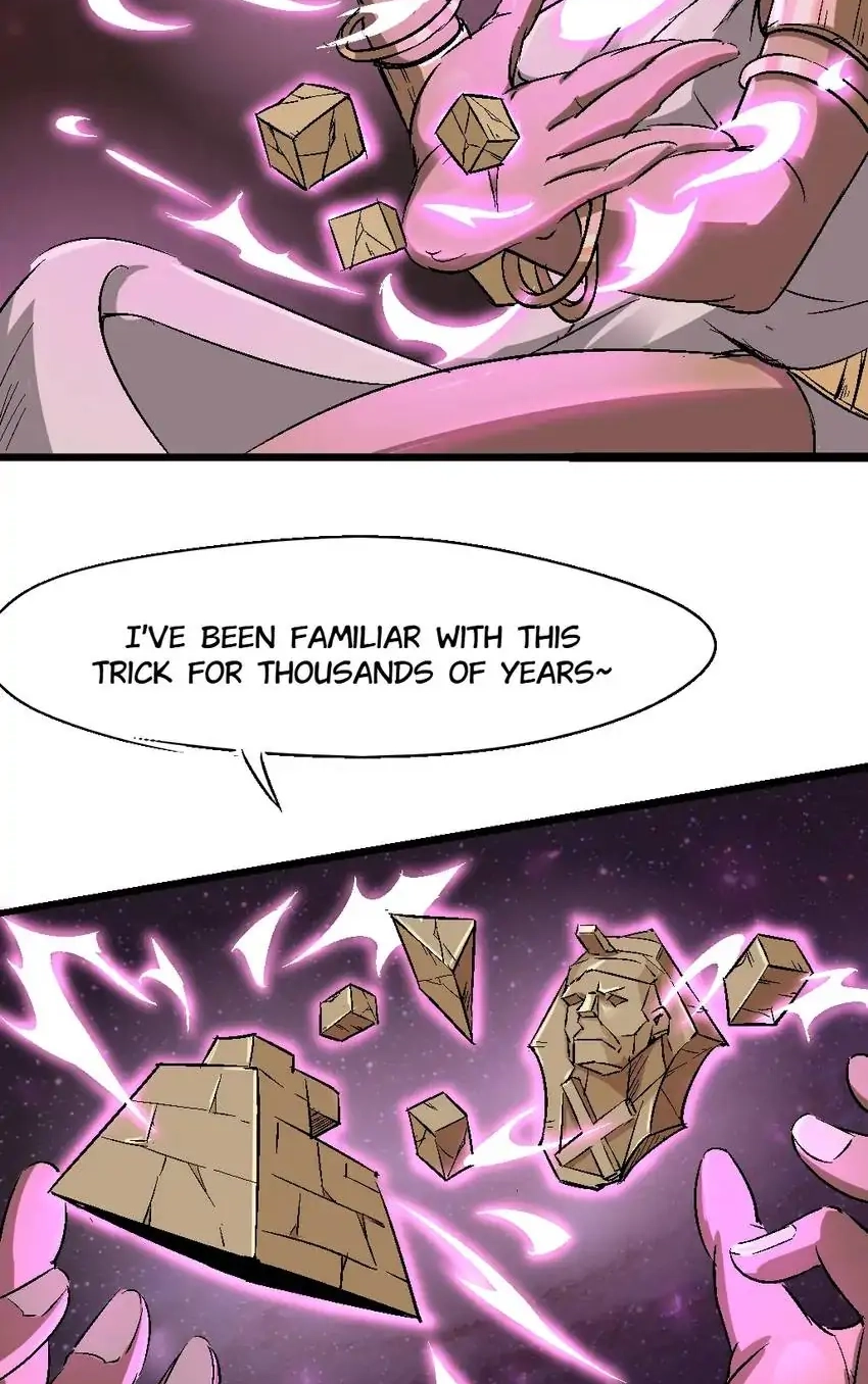 Time Retrograde Chapter 77 page 23 - 