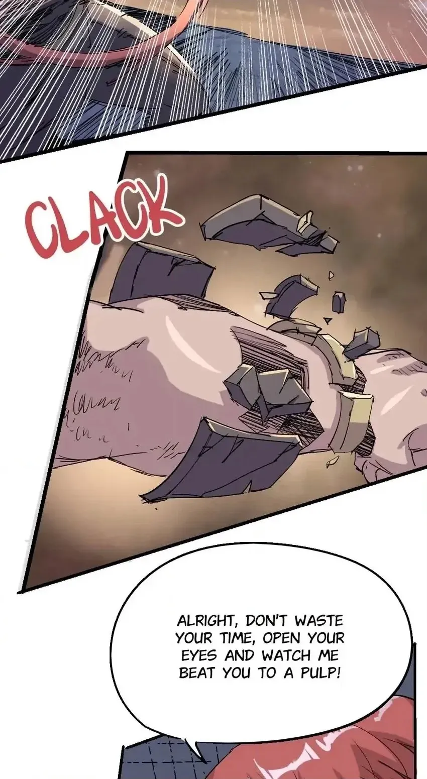 Time Retrograde Chapter 77 page 30 - 