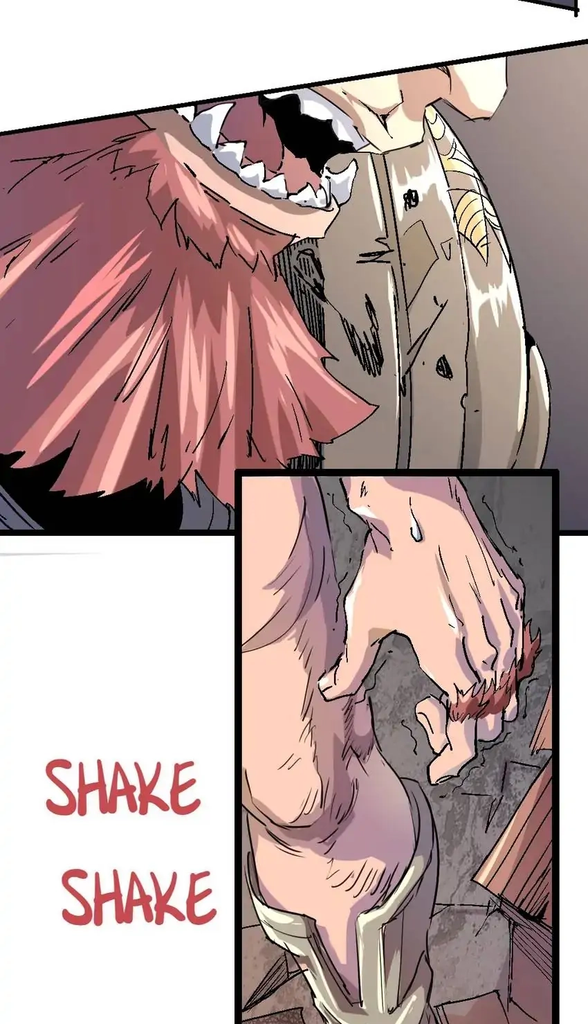 Time Retrograde Chapter 77 page 32 - 