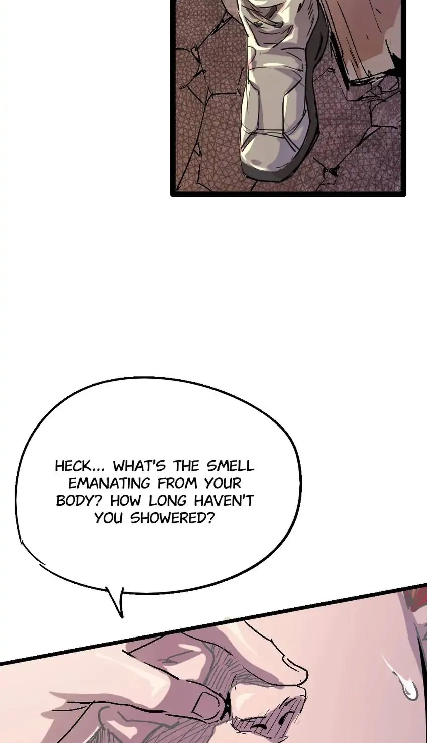 Time Retrograde Chapter 77 page 33 - 