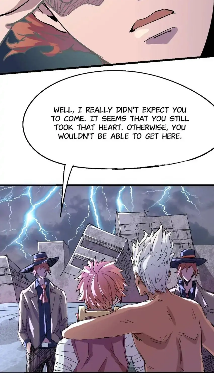 Time Retrograde Chapter 77 page 34 - 