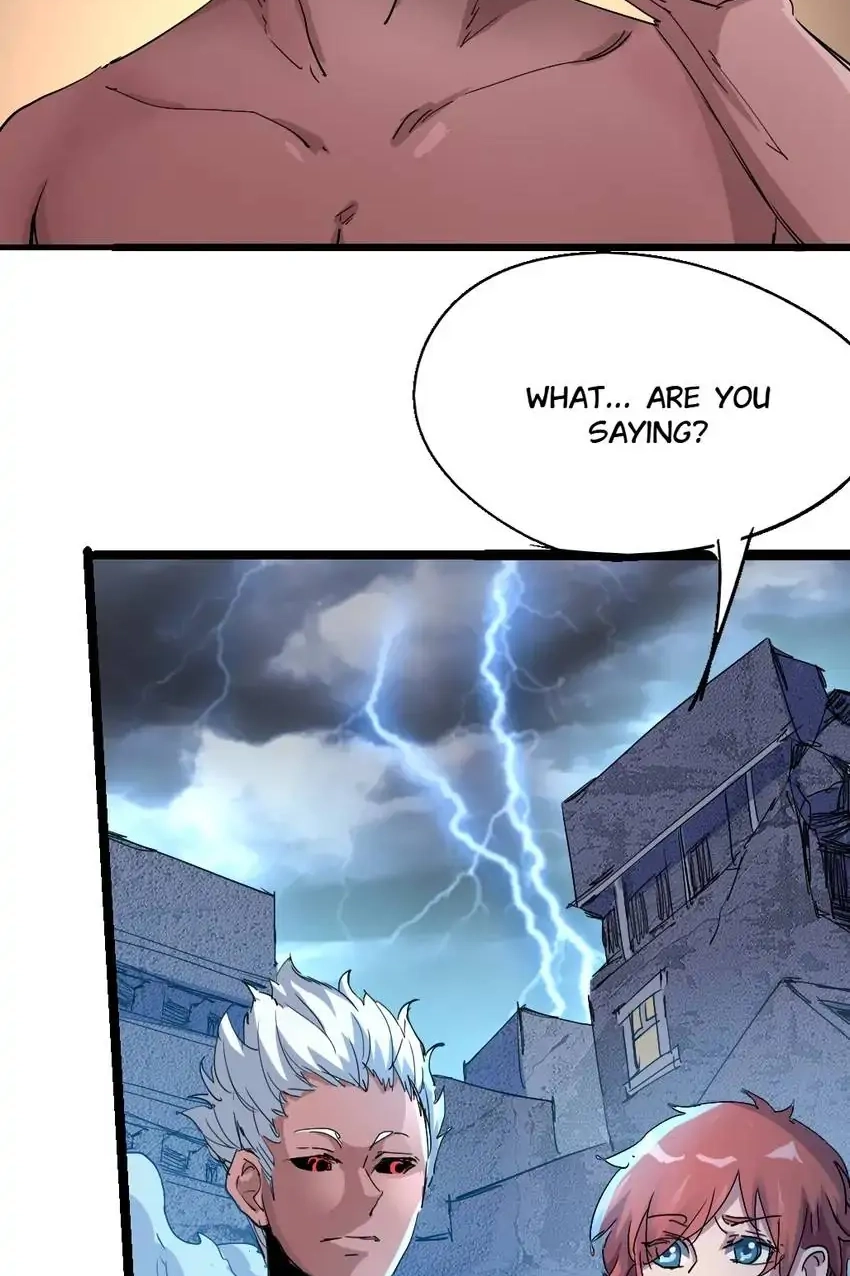 Time Retrograde Chapter 77 page 37 - 