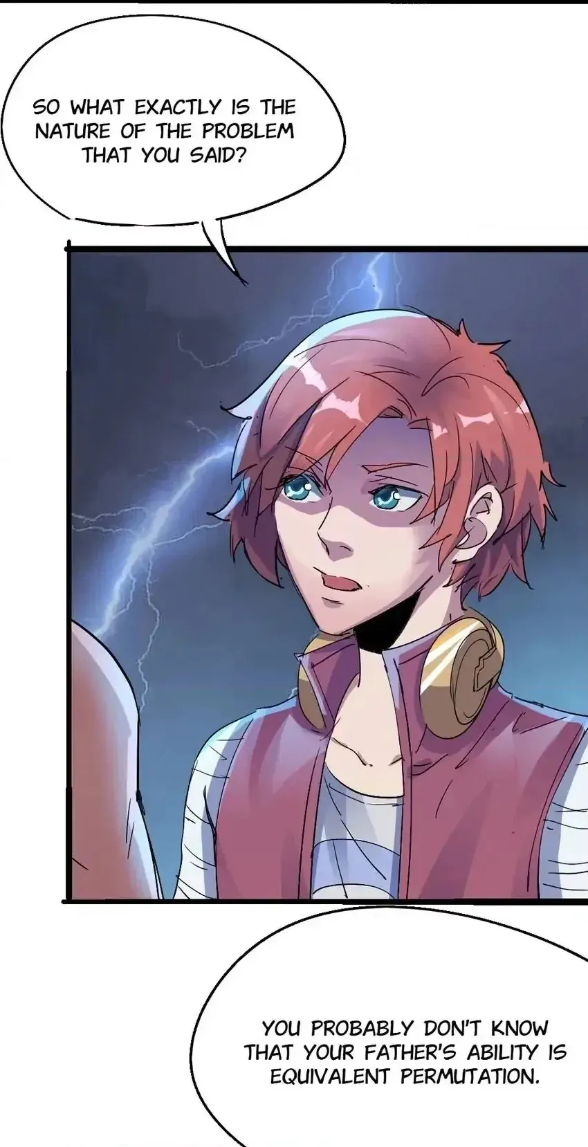 Time Retrograde Chapter 77 page 40 - 
