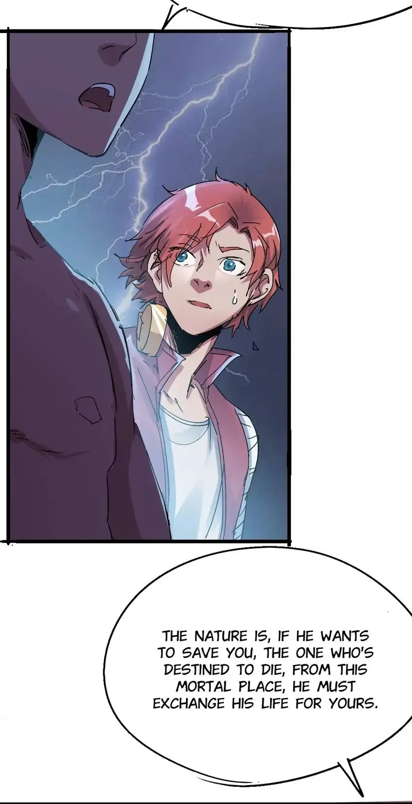 Time Retrograde Chapter 77 page 41 - 
