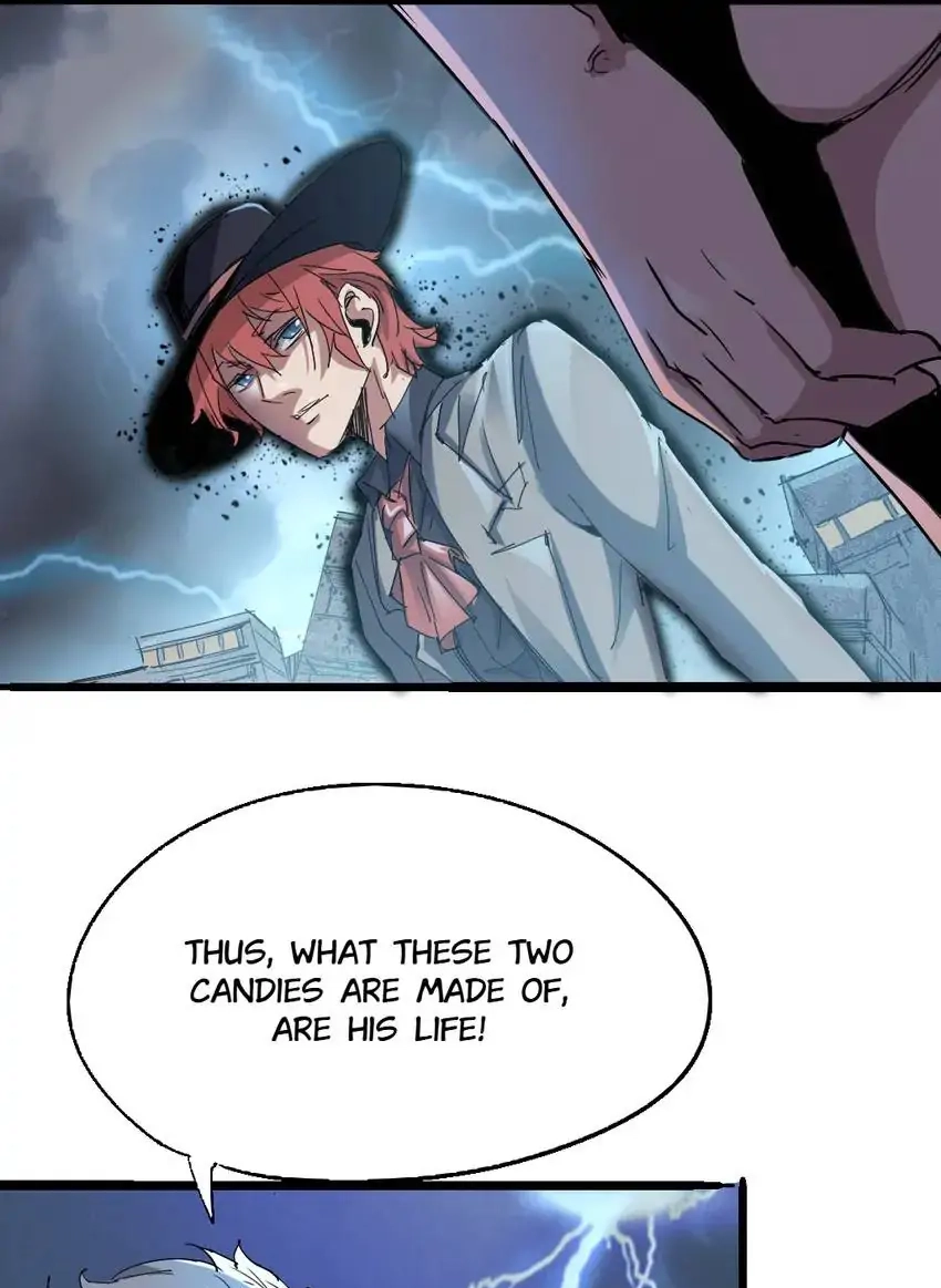 Time Retrograde Chapter 77 page 42 - 