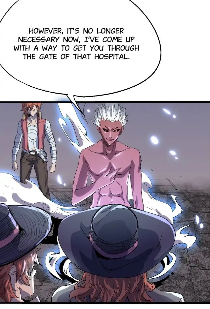 Time Retrograde Chapter 77 page 47 - 