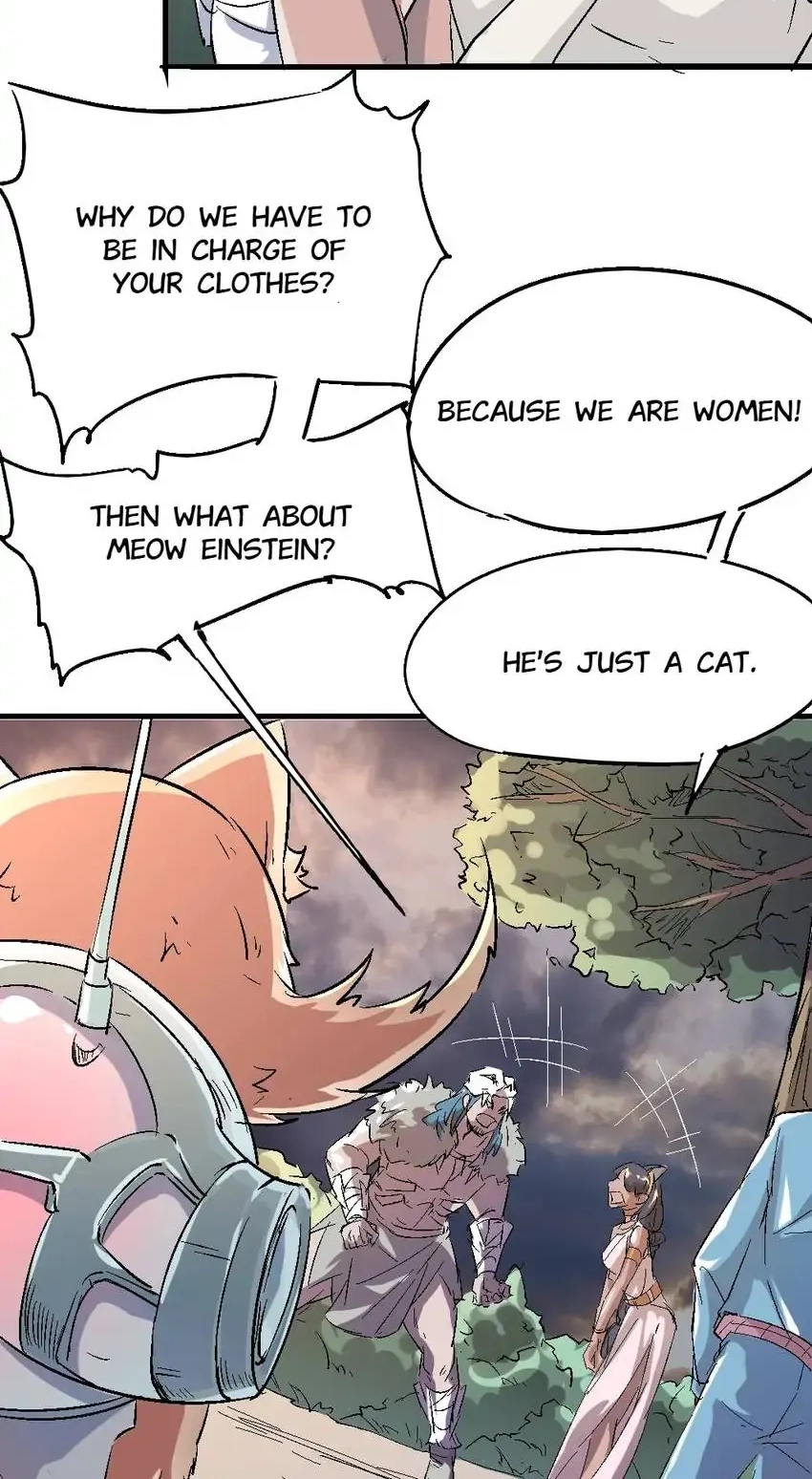Time Retrograde Chapter 77 page 8 - 