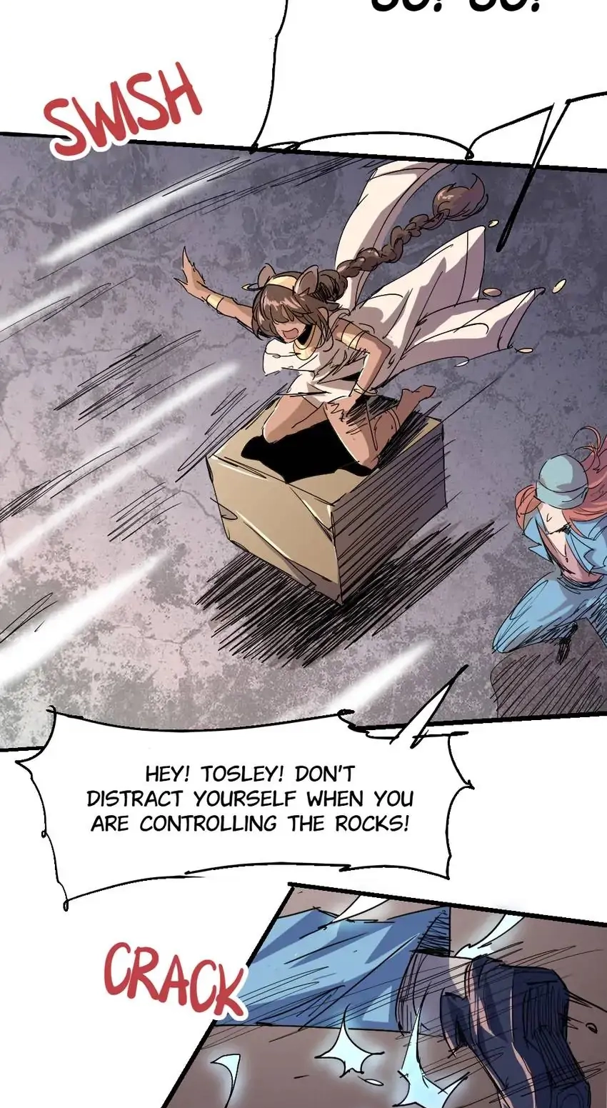Time Retrograde Chapter 78 page 11 - 