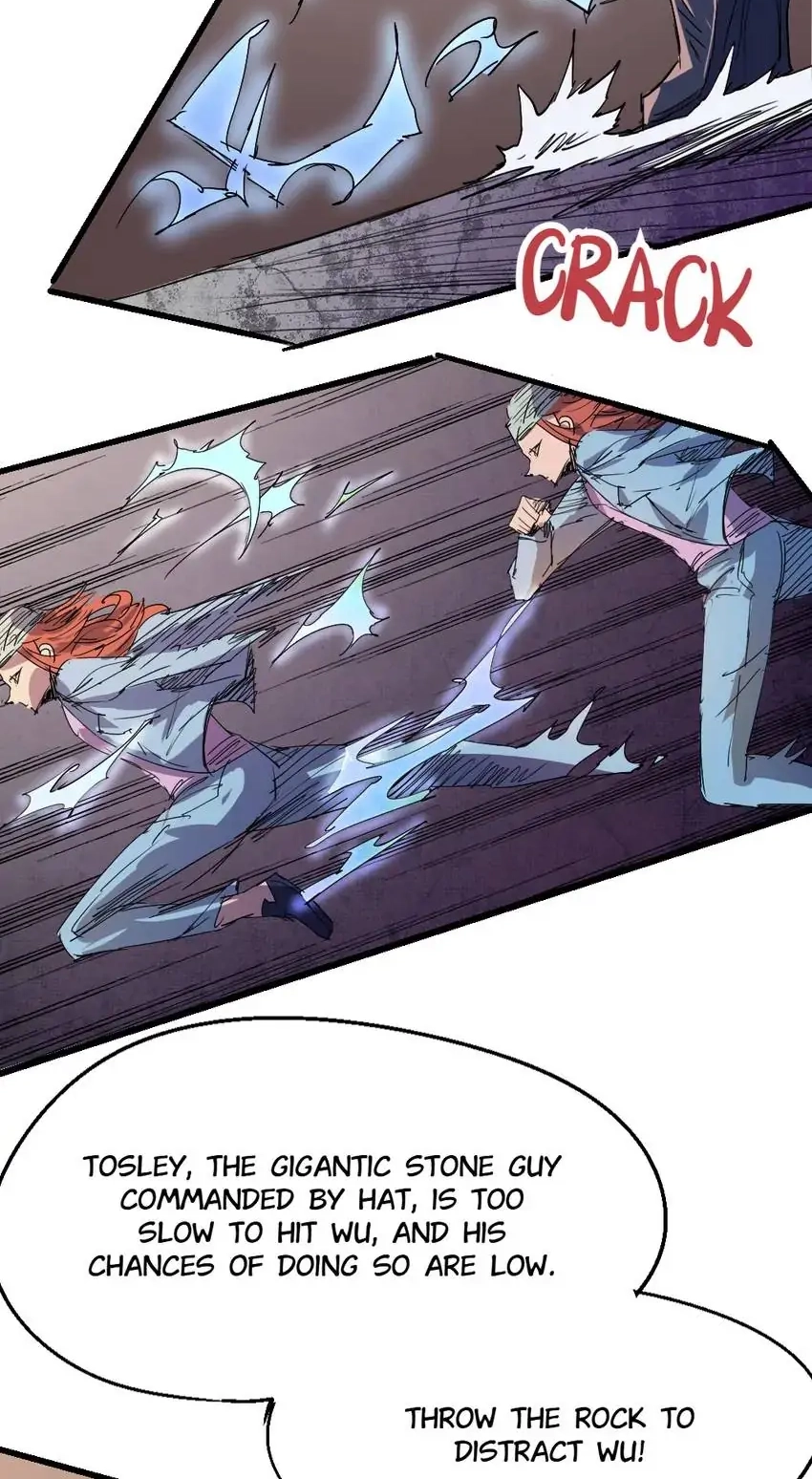 Time Retrograde Chapter 78 page 12 - 